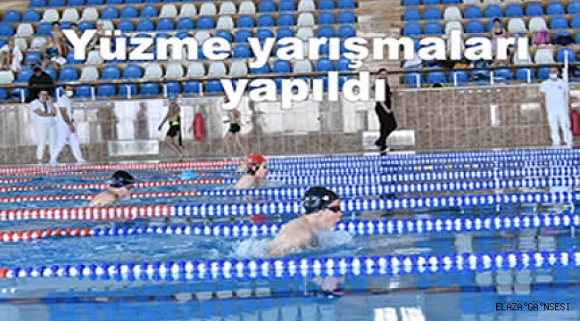 Kulaçlar Olimpik Havuzda Atıldı