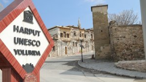 Medeniyetler beşiği Harput'ta çalışmalar sürüyor