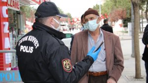 Pandemi ile mücadelede yeni tedbir sokakta