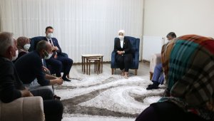 TBMM Deprem Araştırma Komisyonu Elazığ'da çalışmalarını sürdürüyor