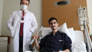 Tek kesiden çifte akciğer operasyonu tıp tarihine geçti