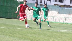3. Lig: Elazığ Karakoçan: 1 - Yalovaspor: 1
