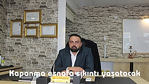 Başkan Gülyüz: 