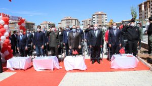 Elazığ'da, 200 öğrenci kapasiteli anaokulu açıldı