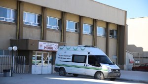 Elazığ'da iş kazası,bir kişi hayatını kaybetti