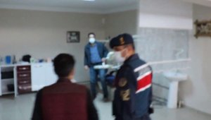 Elazığ'da evini diş kliniği yaptı