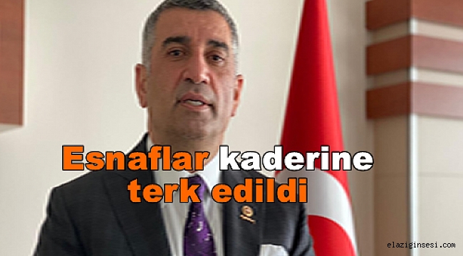 Suriyelilere verdiğin desteği kendi yurttaşlarına da ver