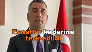 Suriyelilere verdiğin desteği kendi yurttaşlarına da ver