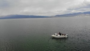 Türkiye'nin yarım adası Elazığ'da, kaçak ava sıkı takip