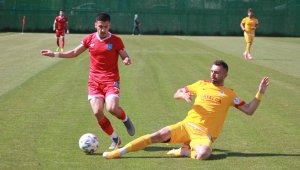 3. Lig: Elazığ Karakoçan: 2 - Çatalcaspor: 1