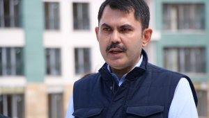 Bakan Kurum: