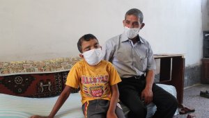 Bir gözünü kaybetti, 10 ameliyat geçirdi, 2 operasyonu kaldı