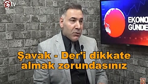 Bizim sorunlarımızı dinlemek göreviniz