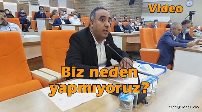 Elazığ Belediyesi iki müdürlüğün işlerini kurum dışında yaptırıyor