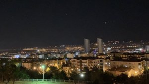 Elazığ'da 3.8 büyüklüğünde deprem