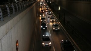 Elazığ'dan bin araçlık konvoyla İsrail'e tepki 'Mescid-i Aksa'ya destek