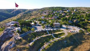 Elazığ'ın turizme açılan kapısı Harput'a ziyaretçiler gelmeye başladı
