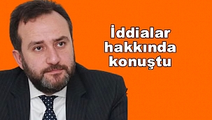 Hukuki işlemleri başlatacağım