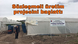 MİSAŞ, yenilikçi projeleri başlattı 