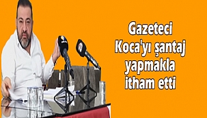 Seçimde seni yerle bir etti, şimdi akıl hocan olmuş...