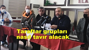 Desteleyecekler mi? yoksa desteklerini çekecekler mi?