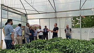 Çiftçiler zamma tepki gösterdiler