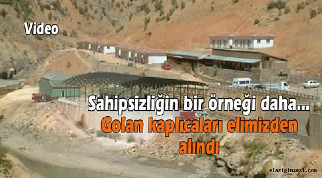 Elazığ'ındı, Tunceli'nin oldu