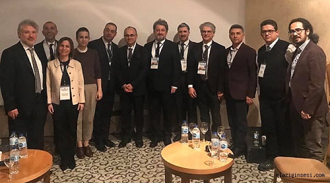 Fırat Üniversitesi Tıp Fakültesi Öğretim Üyesinden büyük başarı…..