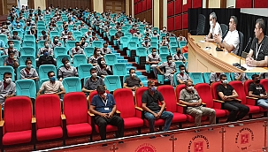 FÜ'si hastanesi temizlik konusunda vatandaştan tam not aldı…..