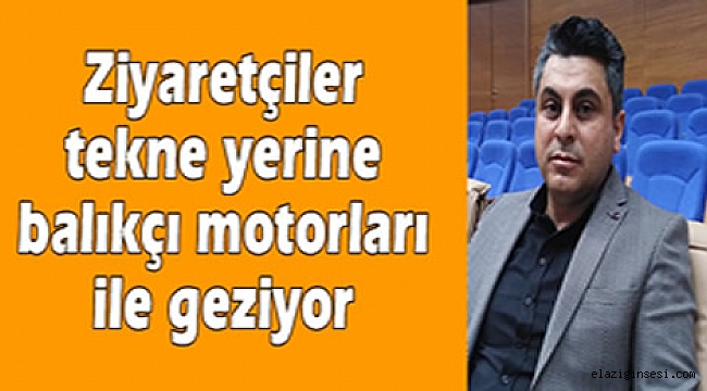 Gezi için alınan tekne kayıp…!