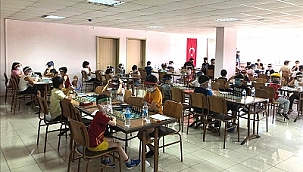 Harput Satranç Turnuvası sona erdi 