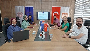 İSG Eğitimleri Tamamlandı