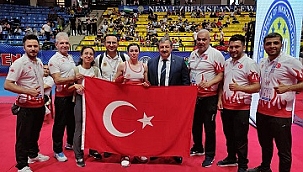 Şampiyon Zelal Şengür