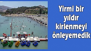 Su kirliliği ve çevre düzeni 