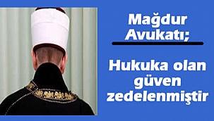 Tacizden yargılanan imam serbest kaldı