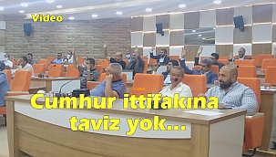  Ak Partiden MHP'ye çelme...