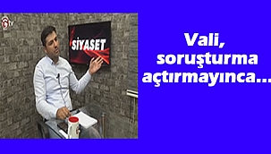 Biz suç duyurusunda bulunacağız