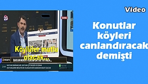 Bize tek kat, komşuya ahırlı iki kat…