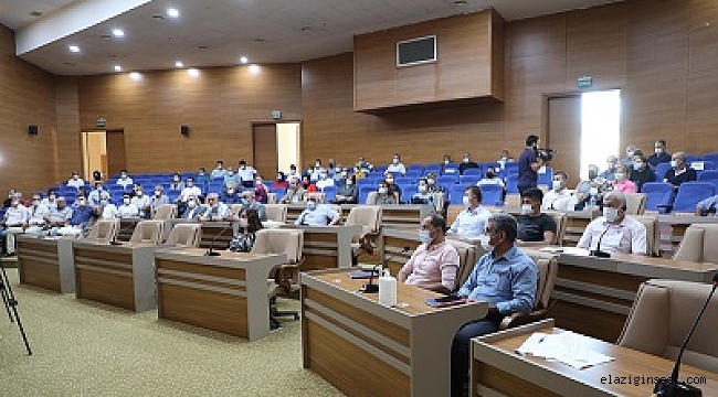 CİMER ve Açıkkapı Eğitim Semineri Yapıldı