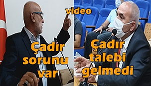 İl Genel Meclisinde MHP İle Ak Parti yine ters düştü