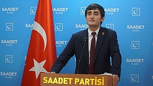 Kimse Elazığ'ın iyi yönetildiğini iddia edemez !