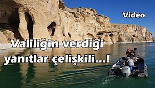 Tekne; turizm (!) mevsiminde ortaya çıkacak …