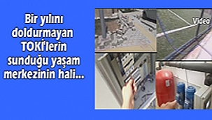 TOKİ'de feryatlar yükselmeye başladı