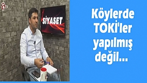 TOKİ'lerde ayak bastı parası isteniyor…