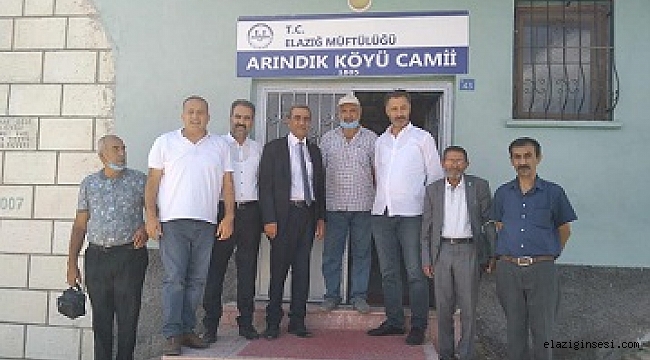 Başkan Or 'İyi Parti iktidarında vatandaşa adil yaklaşacağız'