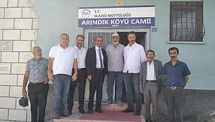 Başkan Or 'İyi Parti iktidarında vatandaşa adil yaklaşacağız'