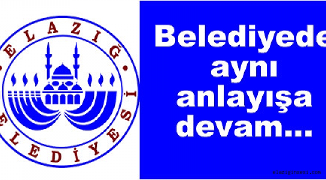 Belediyenin arsa satışlarında park alanları da görülüyor…!