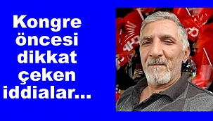 CHP'de tansiyonlar yükseliyor