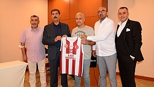 Elazığ Basketbol Spor Kulübü Bölgesel Liginin startını verdi.