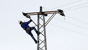 Fırat Edaş, köylerin enerjisi olmaya devam ediyor